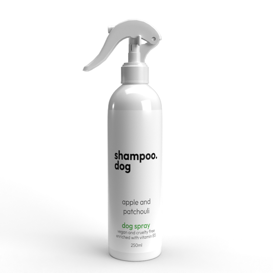 Apple & Patchouli Dog Spray