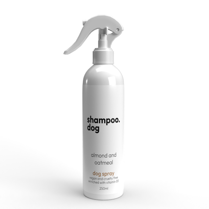 Sugared Almond & Oatmeal Dog Spray