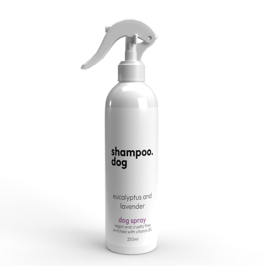 Eucalyptus & Lavender Dog Spray