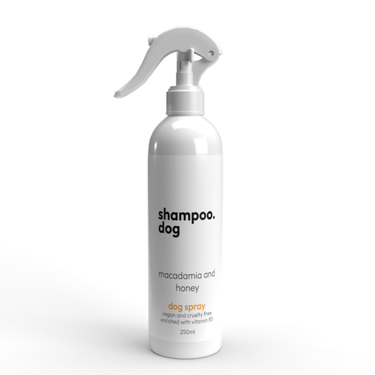 Macadamia & Honey Dog Spray