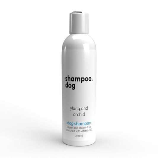 Ylang & Orchid Dog Shampoo
